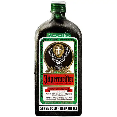 Jagermeister German Liqueur 1.75L