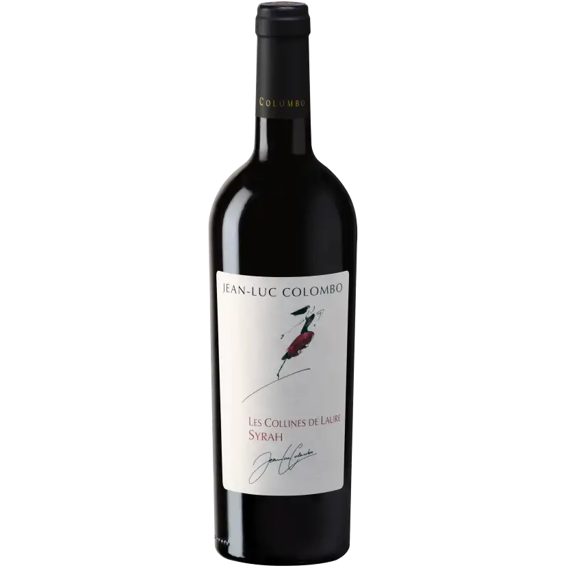 Jean-Luc Colombo 'Les Collines De Laure' Syrah, Méditerranée IGP, France
