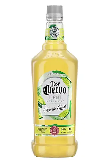 Jose Cuervo Authentic Classic Lime Light Margarita 1.75Lt