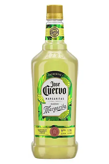 Jose Cuervo Authentic Classic Margarita 1.75Lt