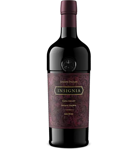 Joseph Phelps Insignia Napa Valley Red Wine 750ml