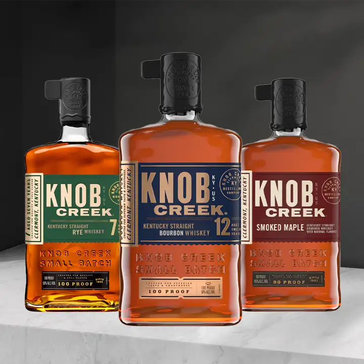 Knob Creek Bundle nan