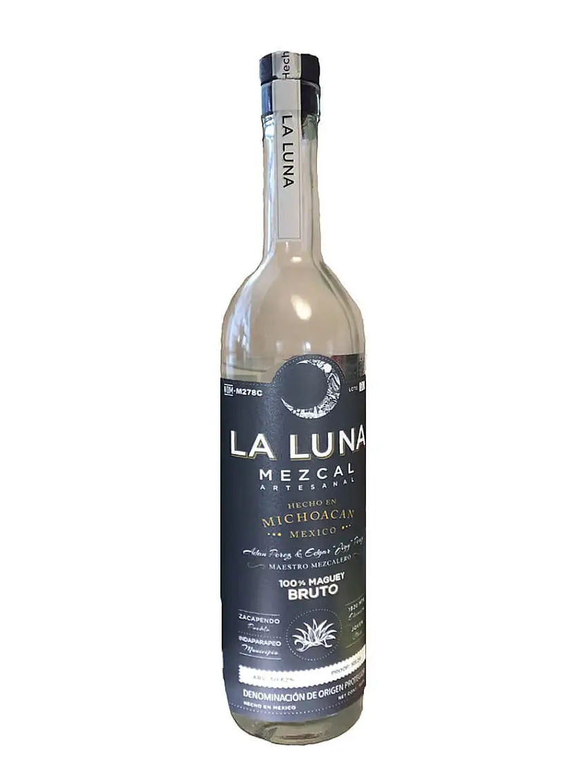 La Luna Bruto Mezcal 750ml