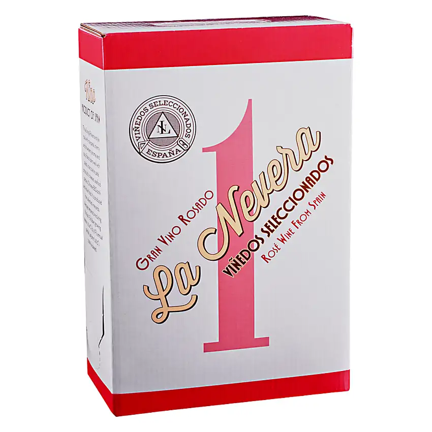 La Nevera Seleccion Especial Rose, Spain