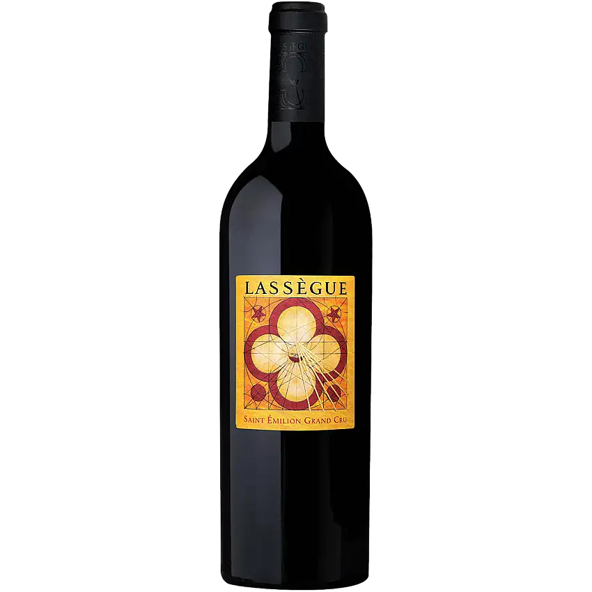 Chateau Lassegue 'Lassegue' Red Blend, Saint-Emilion Grand Cru, France