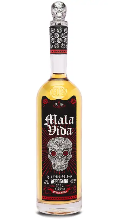 Mala Vida Reposado Tequila 750ml