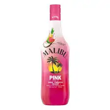 Malibu Pink Rum Liqueur 750ml