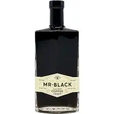 Mr Black Cold Press-Brew Coffee Liqueur 750ml
