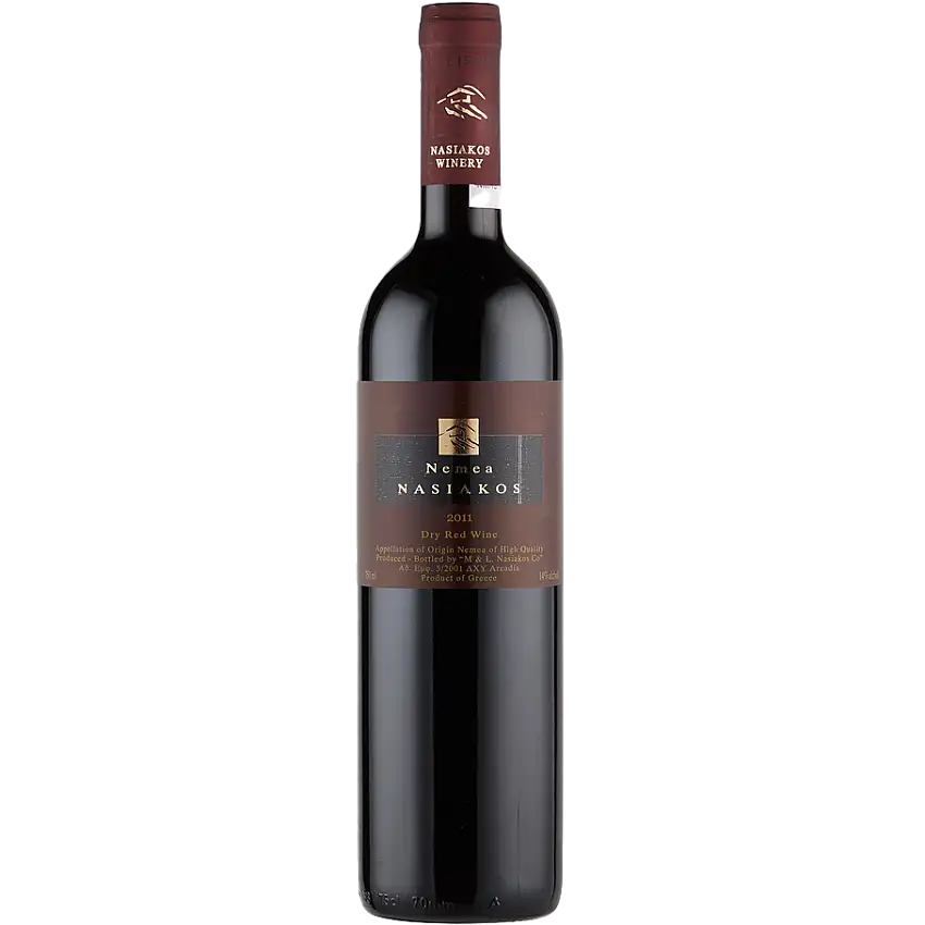 Nasiakos Red Blend, Nemea, Greece