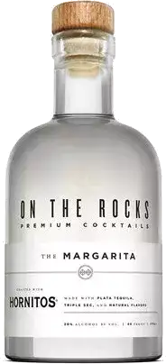 OTR - On The Rocks Premium Cocktails The Margarita 375ml