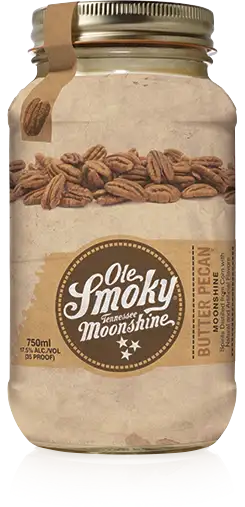 Ole Smoky Butter Pecan Moonshine 750ml
