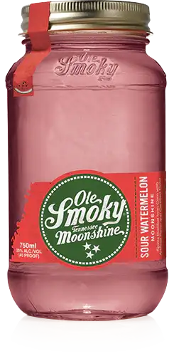 Ole Smoky Sour Watermelon Moonshine 750ml