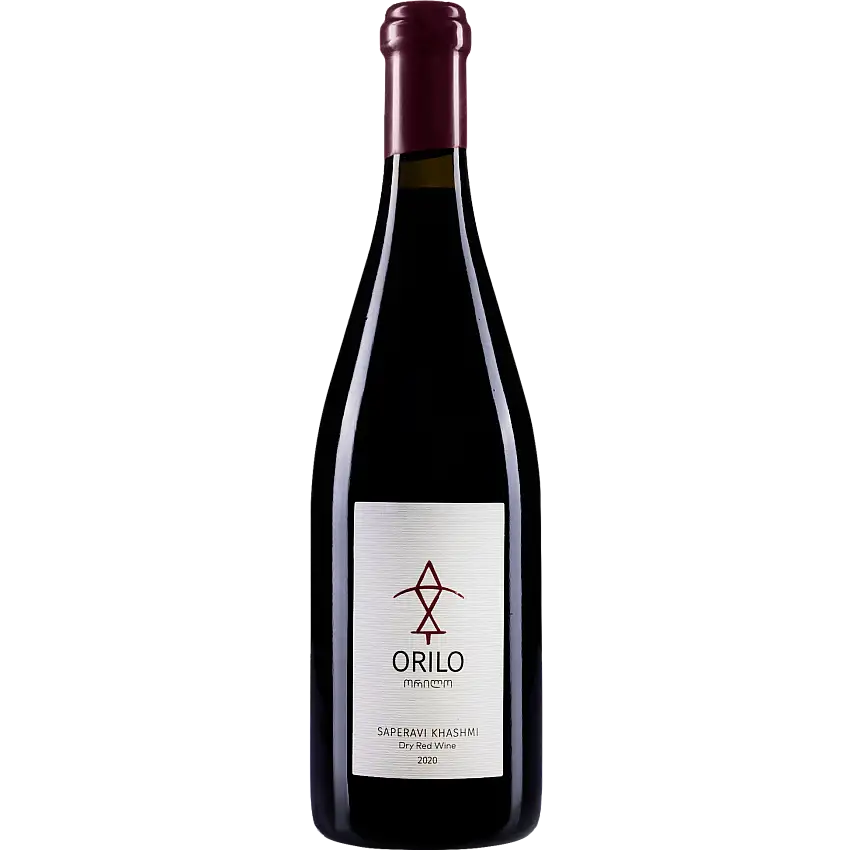 Nakhutsrishvili Family Cellars 'Orilo' Saperavi Khashmi, Kakheti, Georgia