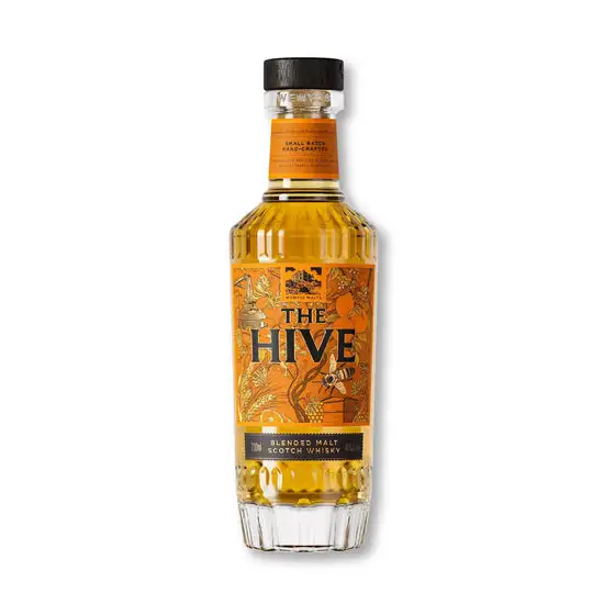 Wemyss Malts Blended Malt Scotch The Hive 92 700Ml Whiskey