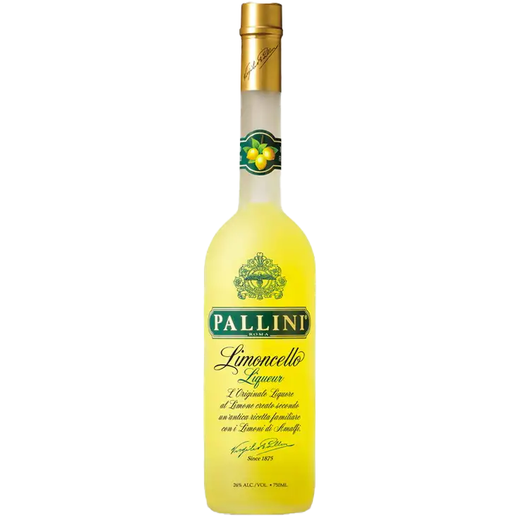 Pallini Limoncello Liqueur, Campania, Italy