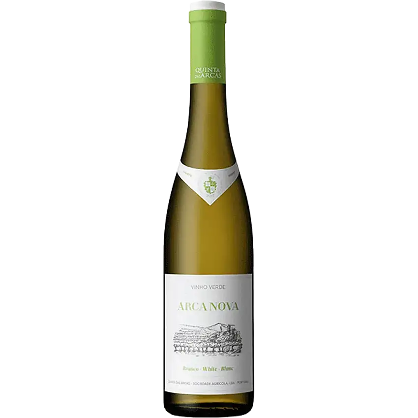 Quinta das Arcas 'Arca Nova' White Blend, Vinho Verde, Portugal