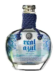 Real Azul Blanco Tequila 750ml