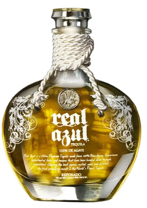 Real Azul Reposado Tequila 750ml