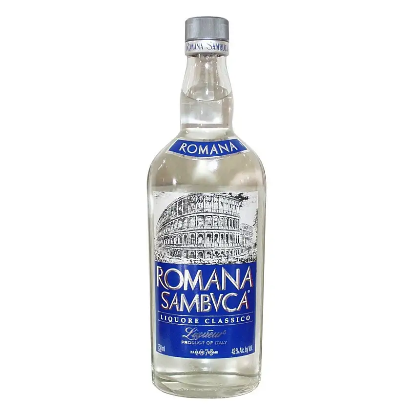 Romana Sambuca Liquore Classico, Italy