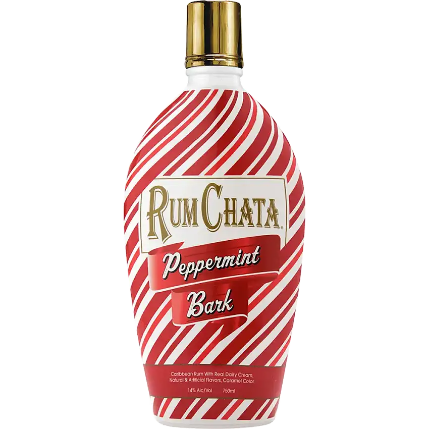 RumChata Peppermint Bark Liqueur 750ml