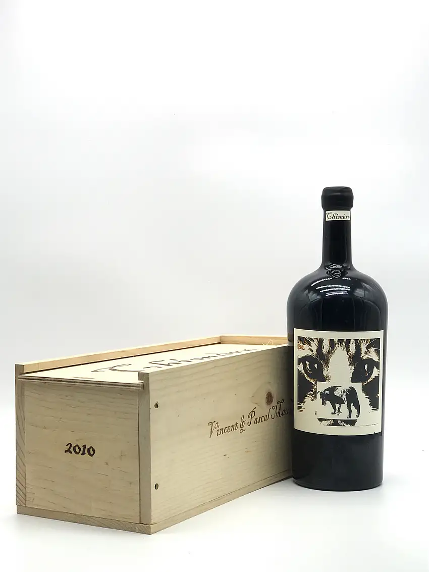 2010 Chimere, Chateauneuf du Pape [Sine Qua Non & Clos St Jean] 2010 1.5L OWC