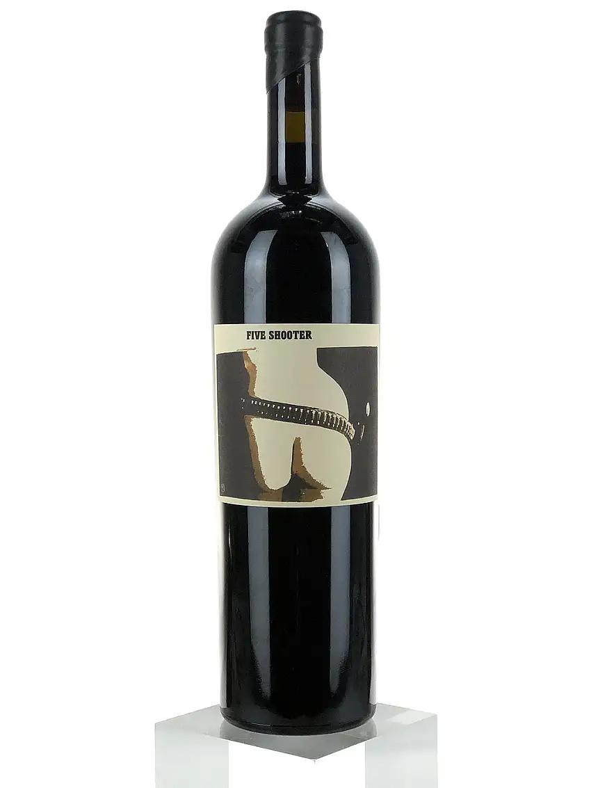 2010 Sine Qua Non, SQN, Five Shooter Grenache, California, Magnum (1.5L)