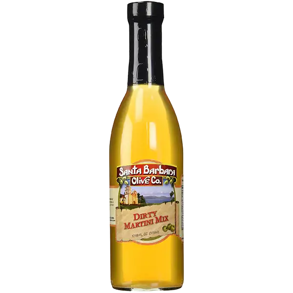 Santa Barbara Olive Co. 'Down & Dirty' Martini Mix
