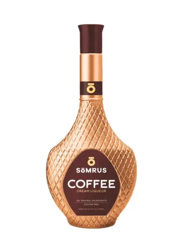 Somrus Coffee Cream Liqueur USA 750ml