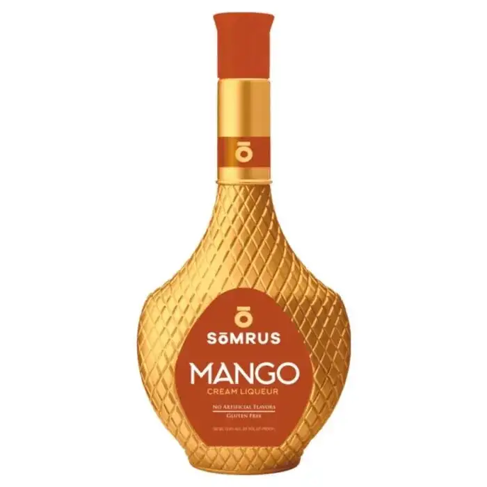 Somrus Mango Cream Liqueur 750ml
