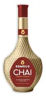 Somrus The Original Chai Cream Liqueur 750ml