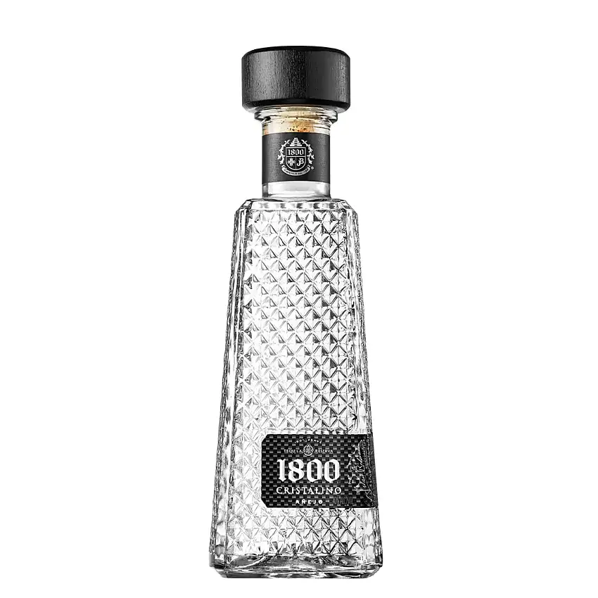 1800 Cristalino A ejo Tequila