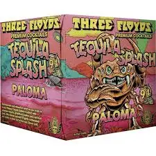 Three Floyds Paloma Tequila Splash Can 4-Pack