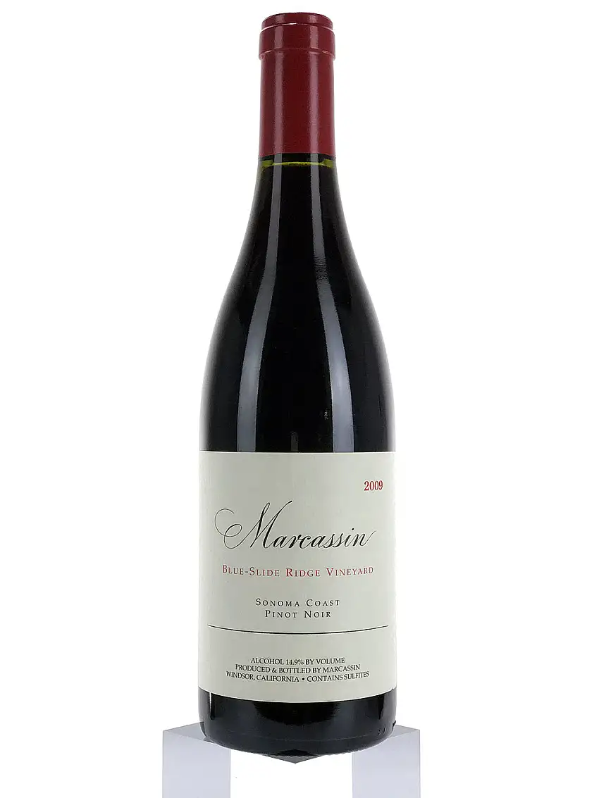 2009 Marcassin, Blue-Slide Ridge Pinot Noir, Sonoma Coast, Bottle (750ml)