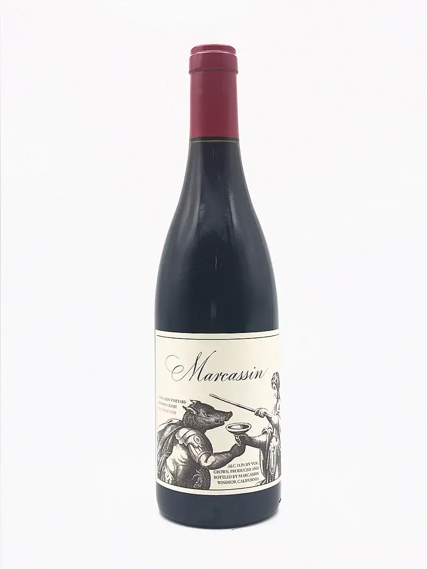 2009 Marcassin, Marcassin Vineyard Pinot Noir, Sonoma Coast