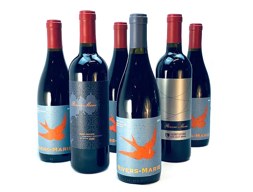 2009 Rivers-Marie, Corona Vineyard, Cabernet Sauvignon, Oakville, Bottle (750ml)