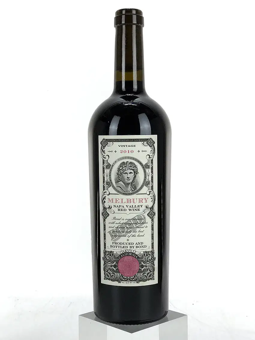 2010 Bond, Melbury, Napa Valley, Bottle (750ml)