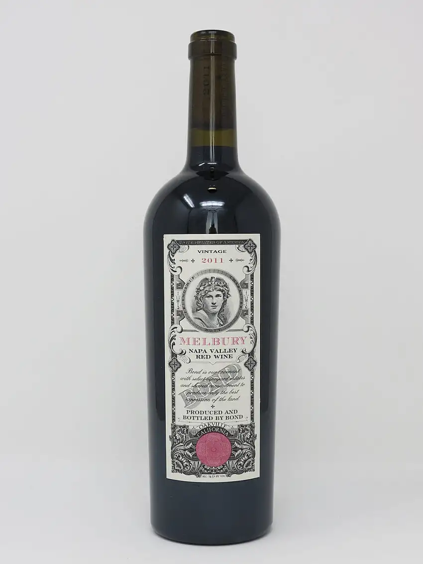 2011 Bond, Melbury, Napa Valley, Bottle (750ml)