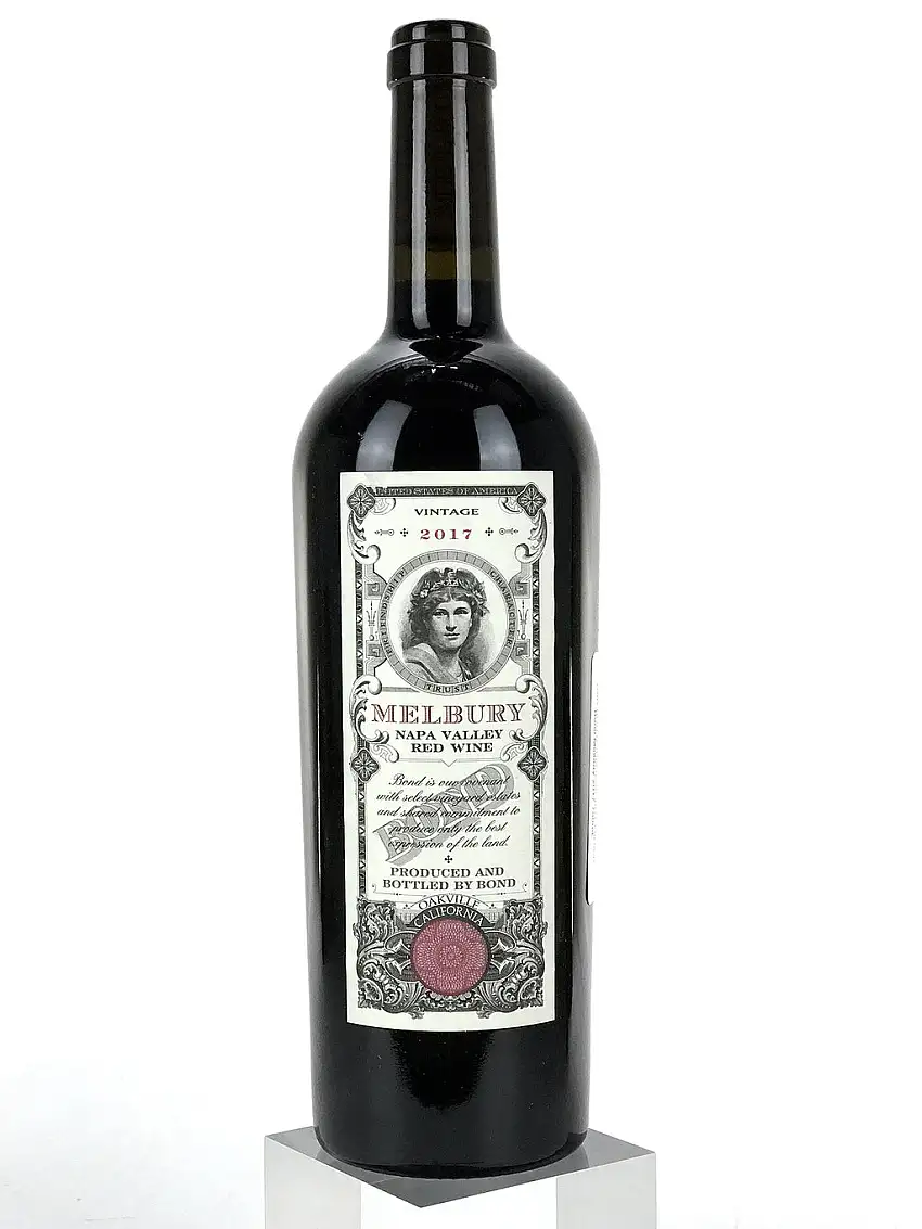 2017 Bond, Melbury, Napa Valley, Bottle (750ml)