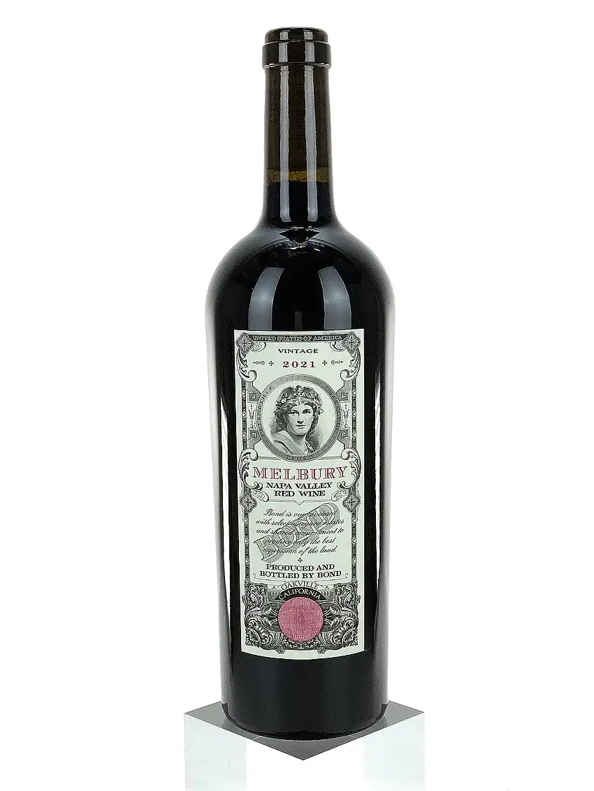 2021 Bond, Melbury, Napa Valley, Bottle (750ml)