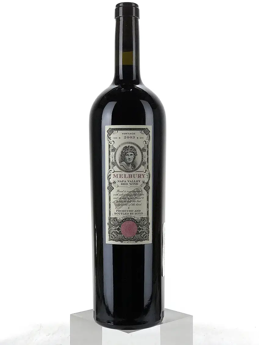 2003 Bond, Melbury, Napa Valley, Magnum (1.5L)