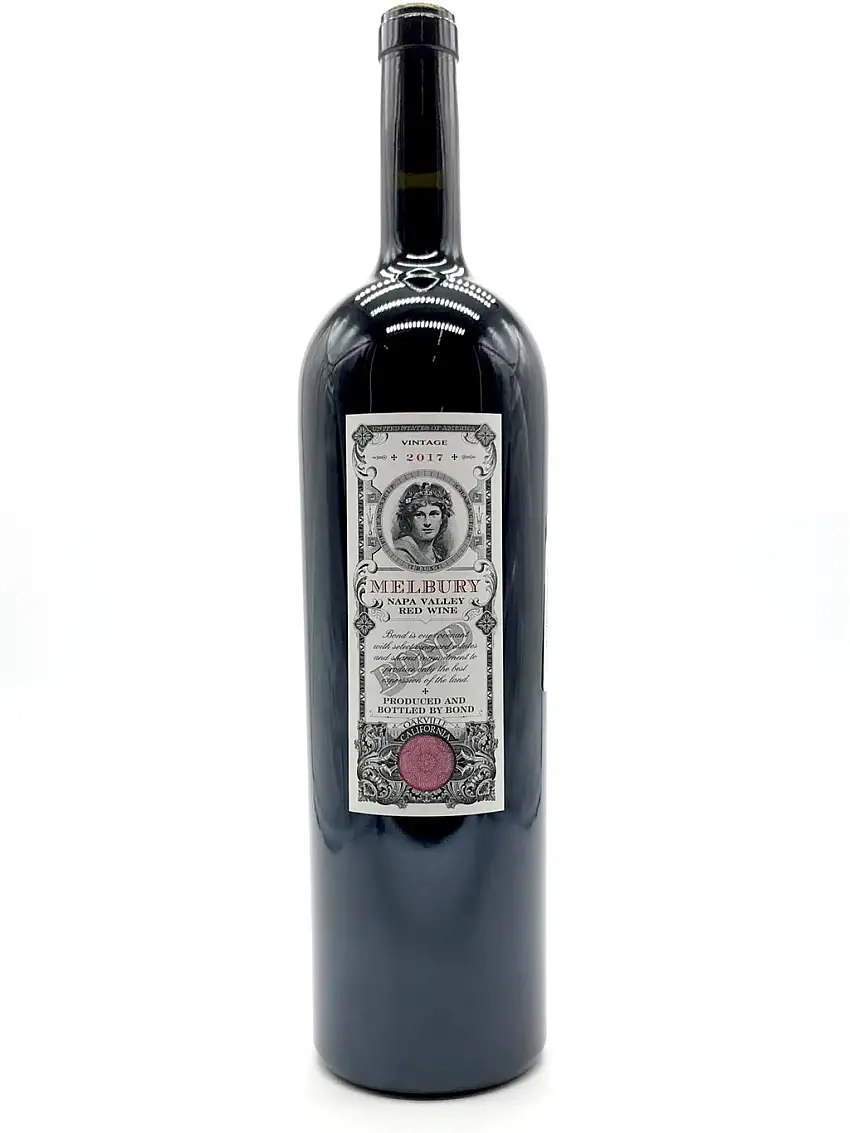 2017 Bond, Melbury, Napa Valley, Magnum (1.5L)