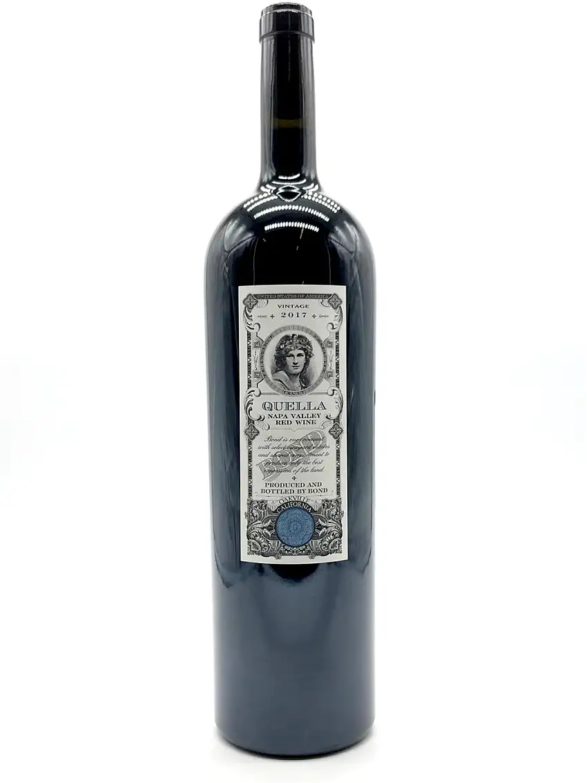 2017 Bond, Quella, Napa Valley, Magnum (1.5L)