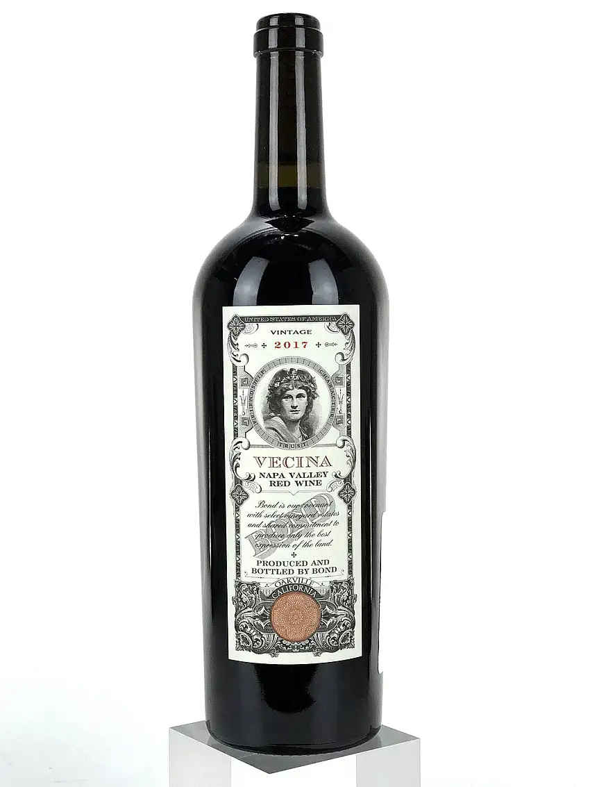 2017 Bond, Vecina, Napa Valley, Bottle (750ml)