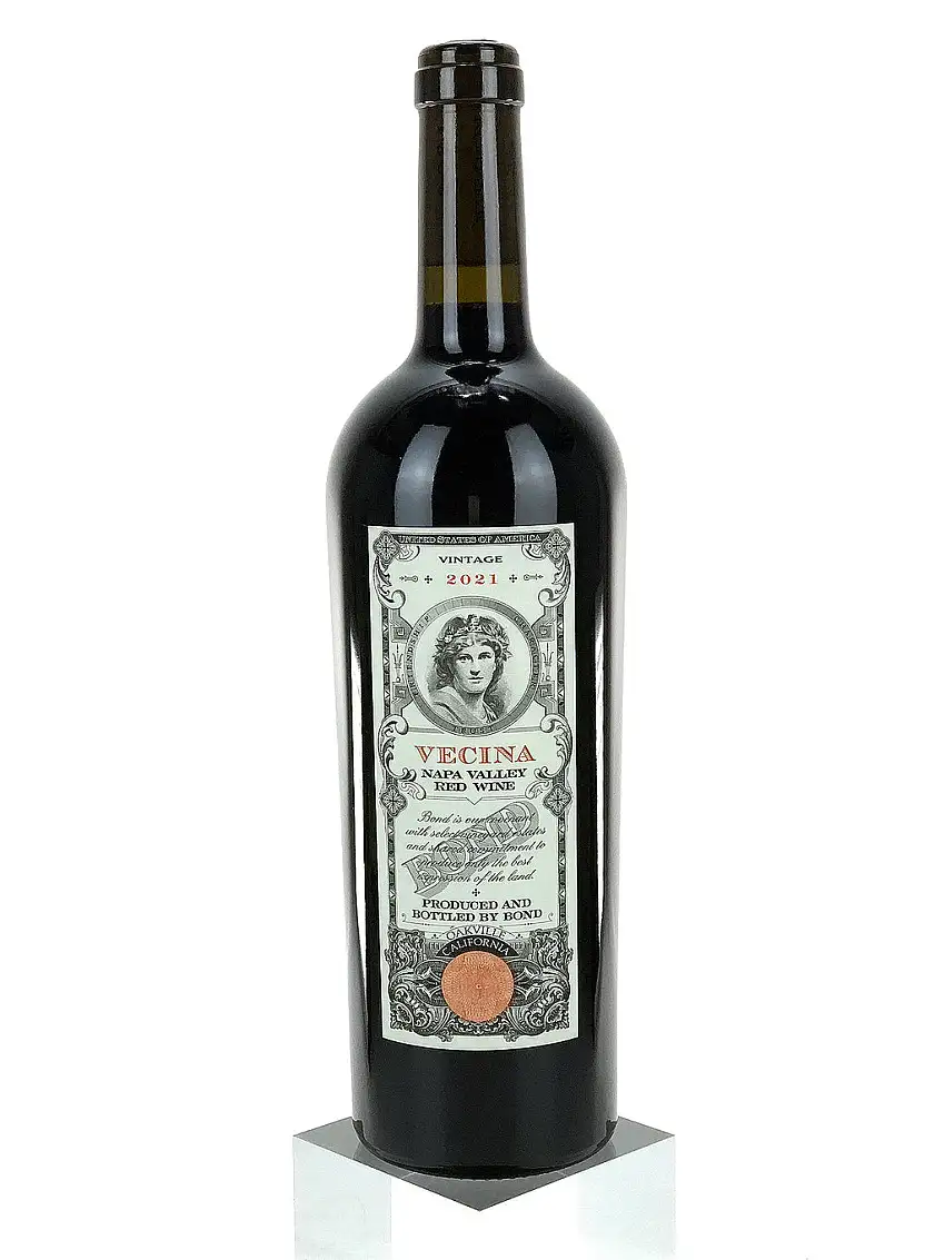 2021 Bond, Vecina, Napa Valley, Bottle (750ml)
