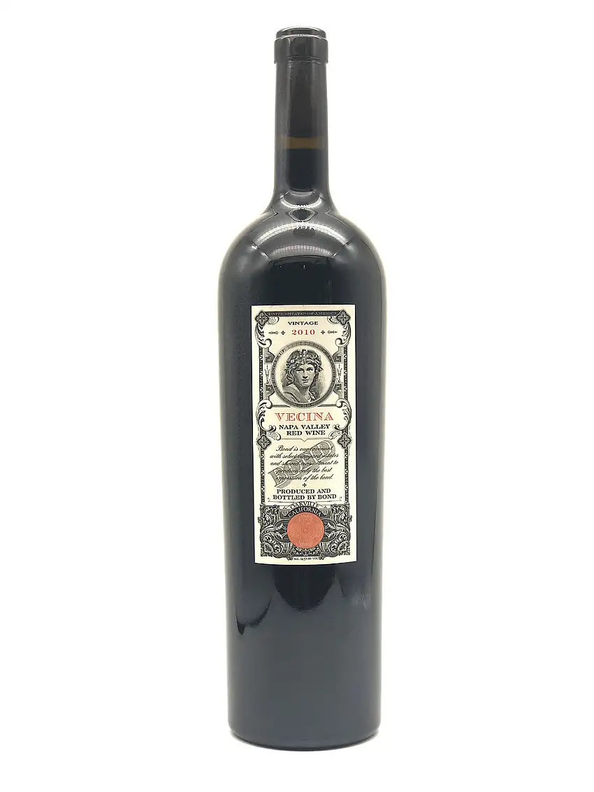 2010 Bond, Vecina, Napa Valley, Magnum (1.5L)