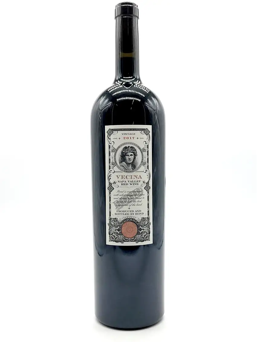 2017 Bond, Vecina, Napa Valley, Magnum (1.5L)