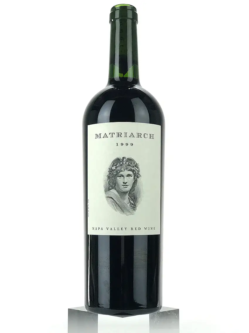 1999 Bond, Matriarch, Napa Valley, Bottle (750ml), [Rare First Vintage]