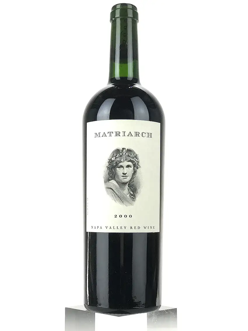 2000 Bond, Matriarch, Napa Valley, Bottle (750ml)