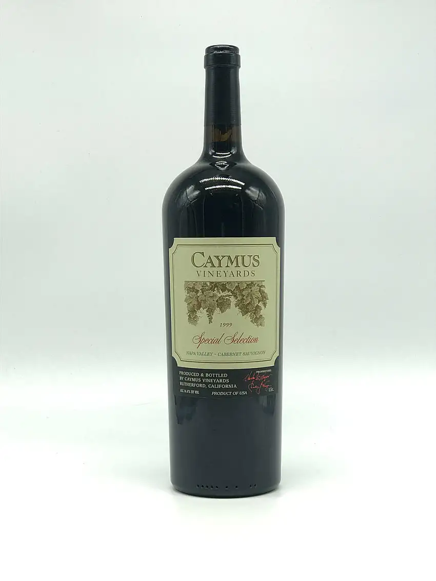 1999 Caymus, Special Selection Cabernet Sauvignon, Napa Valley, Magnum (1.5L)