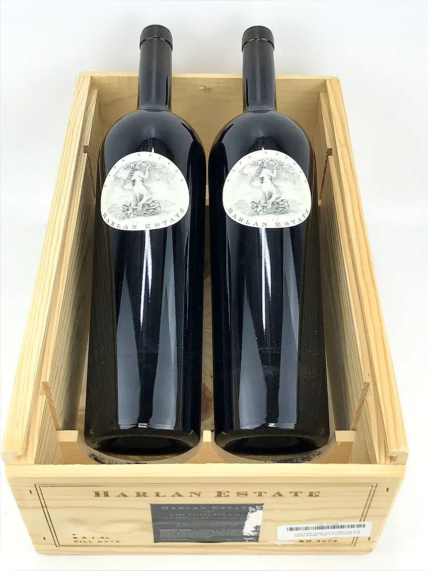 1995 Harlan Estate, Napa Valley, Case of 2 Magnum